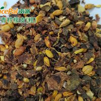 烘干青柠檬皮（粗）