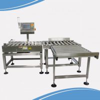 LCW10060动态滚筒称纸箱称重机