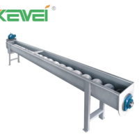 LSJ型水平螺旋输送机