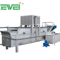 XYJ型中草药清洗机