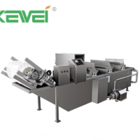 FXJ型翻爪式清洗机