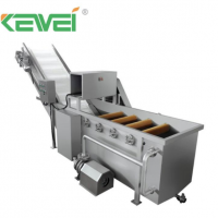 MZJ型毛刷去杂清洗机