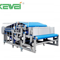 DYJ型带式榨汁机