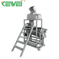 PZJ型破碎榨汁机组