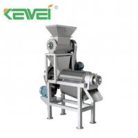 PZJ型破碎榨汁机组