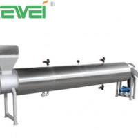 LYJ型螺旋式连续预煮机