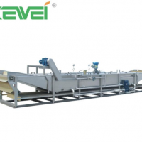 LPT型链式漂烫机