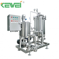 LGJ型立式加压硅藻土过滤机