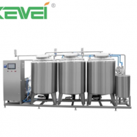 CIP型分体式就地清洗机