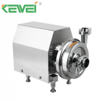 WSB型卫生级不锈钢饮料泵