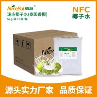 南派NFC椰子水速冻椰子水泰国香椰水