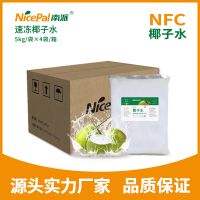 南派NFC椰子水速冻椰子水冷