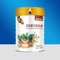新疆骆驼奶粉生产 贴牌