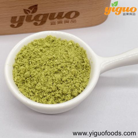 青岛宜果冻干出口工厂冻干水果冻干牛油果烘焙饮品麦片酸奶盖