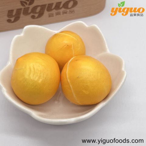 青岛宜果冻干出口工厂冻干蔬菜冻干番茄烘焙饮品麦片酸奶盖