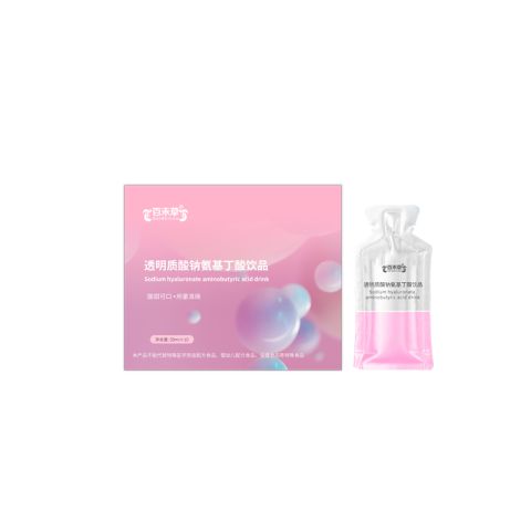 透明质酸钠氨基丁酸饮品代工贴牌生产厂家