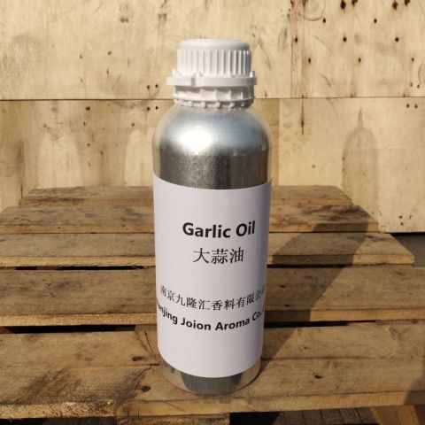 大蒜油