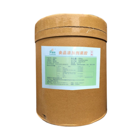 果胶低酰食品级增稠剂果冻软糖饮料食品添加阜丰果胶