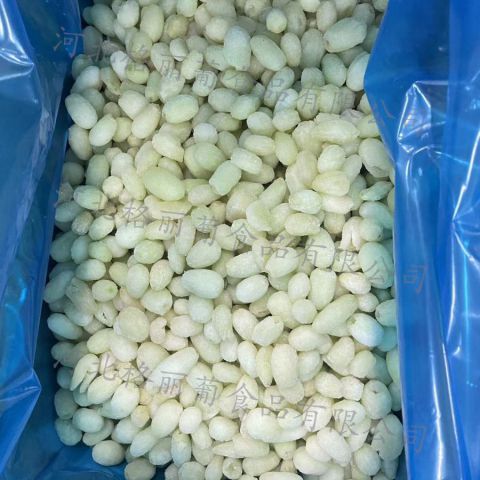 冷冻克伦生葡萄 速冻克瑞森 冰冻红提葡萄 去皮去籽葡萄果肉 工厂直发