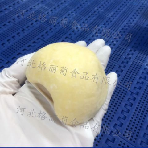 冷冻苹果 速冻去皮去核红富士苹果果肉 饮料用奶茶店用 工厂直发