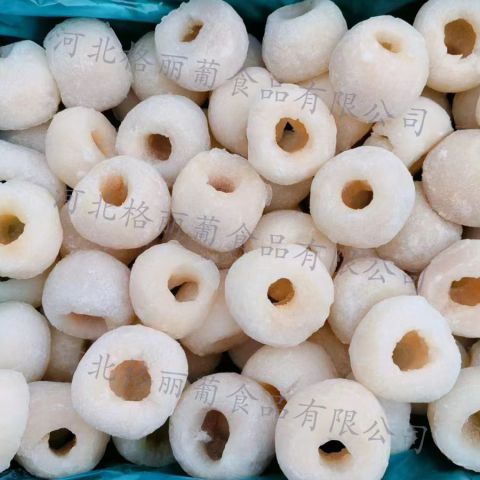 冷冻梨球 速冻去皮挖核雪梨球 工厂直发