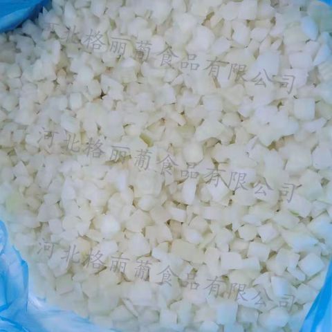 速冻洋葱 免洗免切免择 冷冻紫皮洋葱 红洋葱 半成品净菜 餐厅用 食堂用 工厂直发