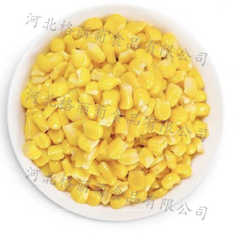 速冻玉米 免洗免切免择 冷冻玉米粒 半成品净菜 餐厅用 食堂用 工厂直发
