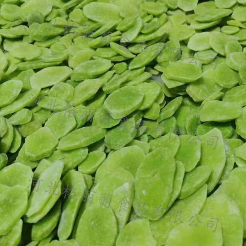 冷冻莴苣 半成品净菜 餐厅用速冻蔬菜莴苣 蔬菜汁原料 免洗免切便捷菜方便菜