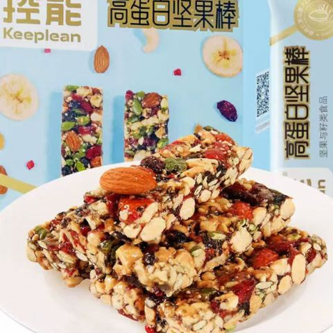 坚果棒代工