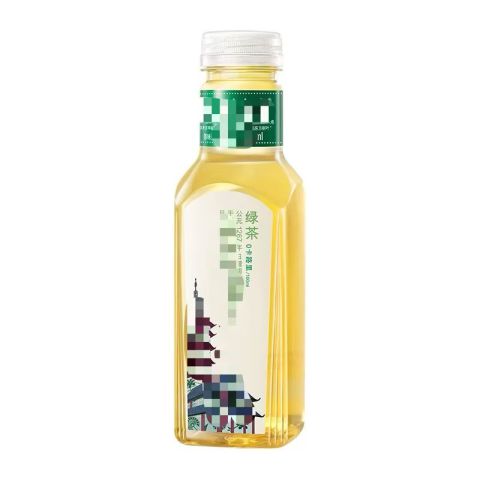瓶装茶饮料代工