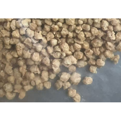 大豆拉丝蛋白