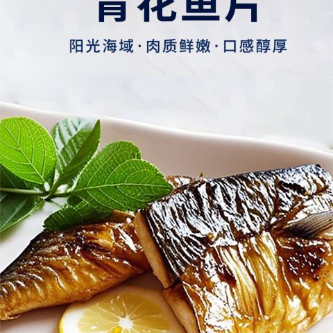 千創(chuàng)豐烤青花魚凍品 千創(chuàng)豐烤鯖魚凍品生產(chǎn)廠家 專業(yè)烤青花魚冷凍食品制造商