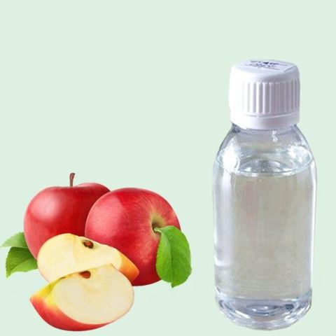 脱色脱酸浓缩苹果汁