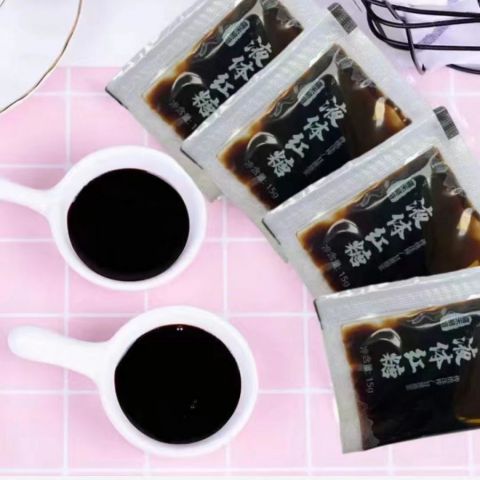 红糖液