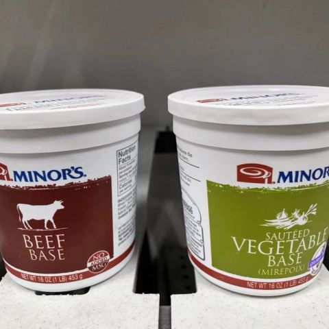 牛肉料理包